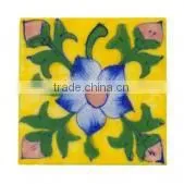 Decorative Ceramic Blue Pottery Tiles thumbnail-2