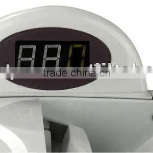 EURO/USD Banknote Bill Counting Machine Cash Money Counter With Optional External Display thumbnail-2