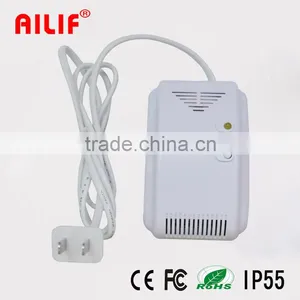 New Intelligent LPG Gas Leak Detector (ALF-G011) thumbnail-2