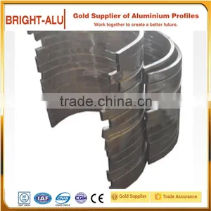 8mm-23.8mm Rules Processing Height Computerized Automatic Sheet Metal Bending Machine thumbnail-3