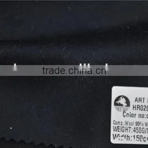 Hot Sell High Quality Wool Cashmere Fleece Woolen Fabric for Fashion Overcoat thumbnail-1