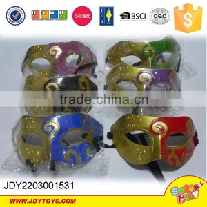 Masquerade Party Face Mask Dance Costume thumbnail-5