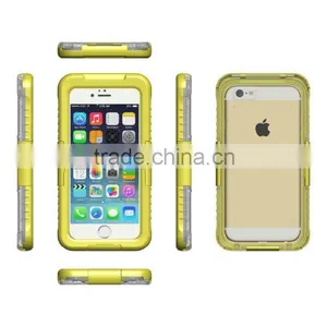 New Case For IPhone 6 6+ Plus 4.7" 5.5" Waterproof Durable Shockproof Cover Skin thumbnail-6