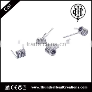 Nickel Flat Wire Coil Vaporizer Coil Wire for E-cigarette Atomizer DIY e Cig Coil Wire thumbnail-1