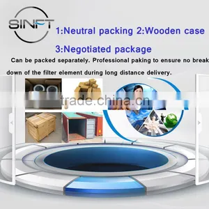 Long Life Air Purifier Filter for Air Compressor thumbnail-5