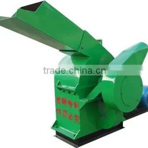 Crusher From Wood Chips thumbnail-2