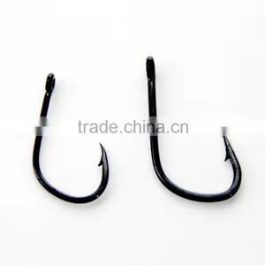 Sport Circle Hook High Carbon Steel 3/0 500pcs/bag thumbnail-4