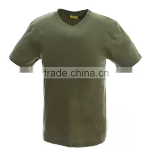 100% Cotton Military T-shirts With Many Color thumbnail-6