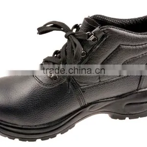 Anti-Puncture PU Injection Safety Boots thumbnail-2