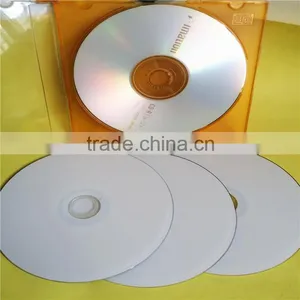 Single cd Case Pack Blank CDs thumbnail-3