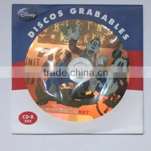 Dvd With Low Defect Rate/ 16x Raw Material Dvdr thumbnail-2