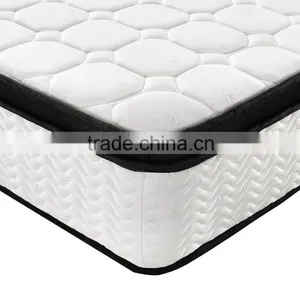 Good Euro Top Roll up Pocket Spring Mattress thumbnail-2