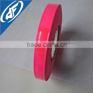 Pink 20MM Fire Resistant PVC Reflective Tape thumbnail-4