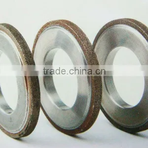 Diamond Grinding Wheels for Sliding Sleeve Gap Groove of Steering Gear Form Grinding Quality Choice thumbnail-1