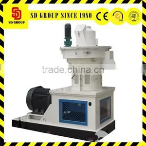 CE ISO Patented Wood Pellet Making Machine/Wood Pellet Machine Price thumbnail-3