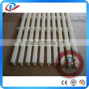 2016 New Swimming Pool ABS PP Gutter Grating Flexible Water Drain Grating thumbnail-2