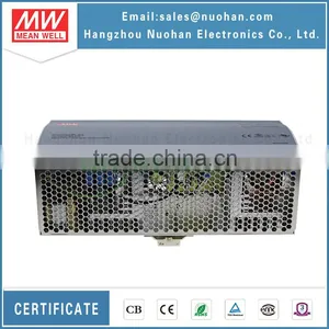 Mean Well 960W 24V Single Output Industrial DIN RAIL Power Supply/960W DIN RAIL Power Supply/960W 24V DIN Power Supply thumbnail-6