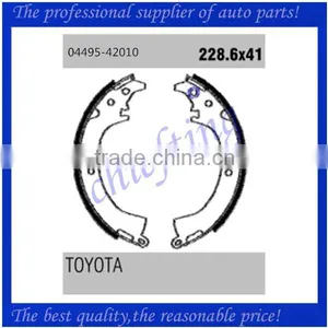K2333 44954201 04495-42010 04495-42070 04495-42040 04495-42030 04495-33020 for Toyota Rear Brake Shoe Replacement thumbnail-1