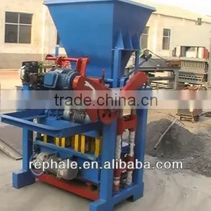 Hot Selling Cement Block Making Mahcine on Sale thumbnail-1