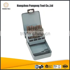 2016 New Hot Sale PT15-1 15PC Alloy Steel or Hand Tap Machine Taps thumbnail-1