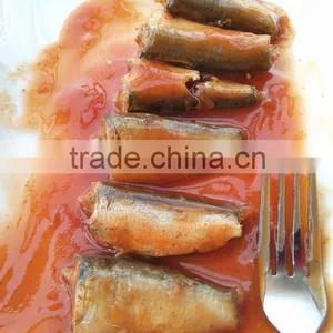 425g Canned Sardine in Tomato Sauce(WW-155) thumbnail-2