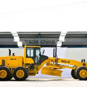 SDLG Motor Grader G9190 For Grounp Leveling thumbnail-3