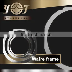 High Quality Stainless Steel Silicon Wafer Ring Maid In Taiwan thumbnail-2