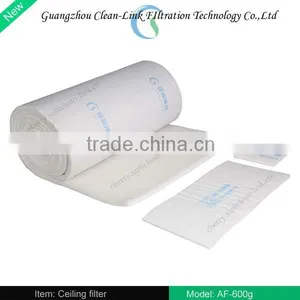 EU5 Ceiling Filter for Paint Spray Booth Factory thumbnail-1