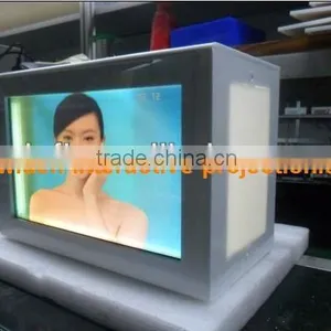 Transparent Video Display,lcd Wall Mounting Advertising Player - Good Price and High Quality thumbnail-1