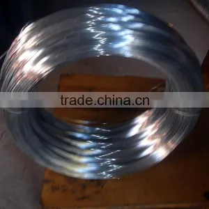 SS Welding Wire 900-1500N/mm2 Cold Drawn SWG 16 Hard COIL WIRE For Sales thumbnail-1