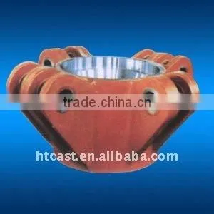 Customized Steel Castings for Forging Machine thumbnail-2