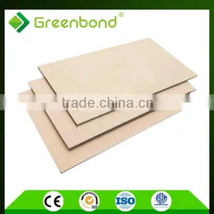 Solid Color Aluminum Composite Panel for Interior Usages thumbnail-1