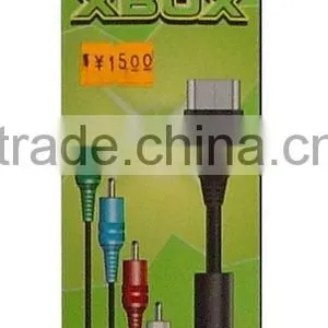 COMPONET CABLE FOR XBOX thumbnail-1