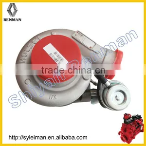 Electrical Turbocharger, Chinese Truck Supercharger 4050206/4050037 thumbnail-1