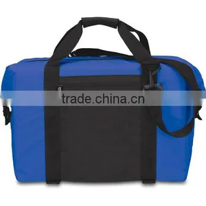 Large Capacity 600D Polyester Picnic Promotional Cooler Bags thumbnail-1