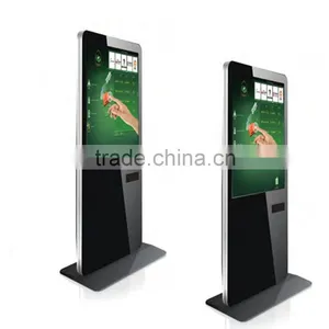 42" Shopping Mall Advertising Multi Touch Screen Kiosk thumbnail-3