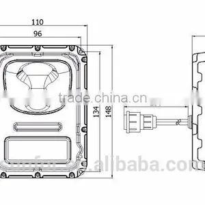 60W Solar Led Street Light Price Sunfor LED STREET LIGHT IP65 5 Years Warranty thumbnail-4