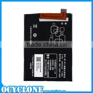 BK-B-61 New Arrival Flat Lithium Battery for Vivo Y19t Y17w thumbnail-4