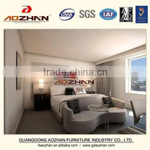 Modern Hotel Suite Bedroom Furniture Sets thumbnail-1