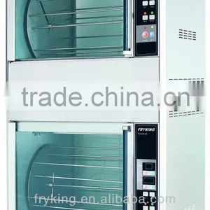 Commercial Stainless Steel Chicken Rotisserie thumbnail-1