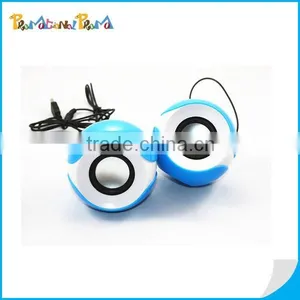 Portable Computer Mobile Accessory AV Powered Speaker thumbnail-1