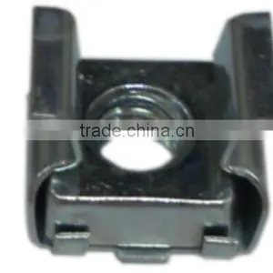 Steel Galvanised Cage Nuts thumbnail-1