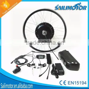 48v 1000w Electric Bike Kit With Battery thumbnail-1