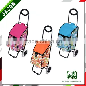 Pooyo 600D Shopping Cart Bags D6-02 thumbnail-1