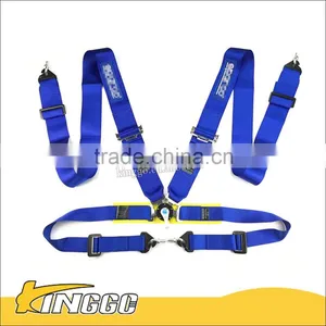 2016 Hotsale Refitting Seat Belt, Universal Dacron Quick Release Seat Belt thumbnail-1