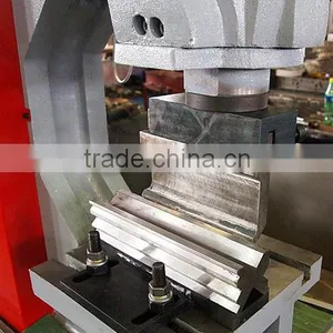 25Y-120T Hydraulic Punching Machine, Hydraulic Bending Machine , Press Brake thumbnail-1