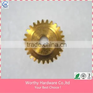Cnc Hot Sals Top Quality Machined Gear Components thumbnail-1