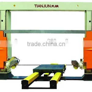 3X2X1.5m CNC Wire Saw Machine thumbnail-1