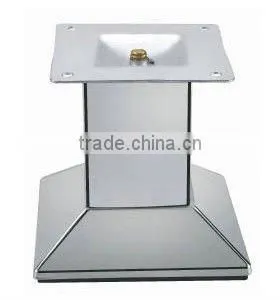RS0905 H100mm Square Tube Furniture Leg thumbnail-1