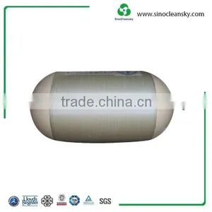 High Quality and Low Price CNG Hoop Wraped Steel Lined Cylinder for Cars thumbnail-3